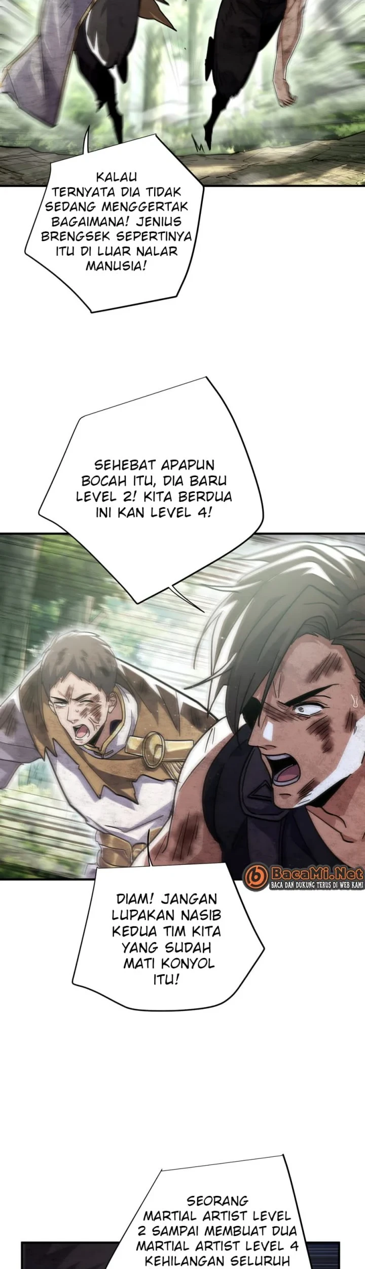 High-Martial World: One Hand to Overwhelm Three Thousand Emperors! Chapter 39 Gambar 9
