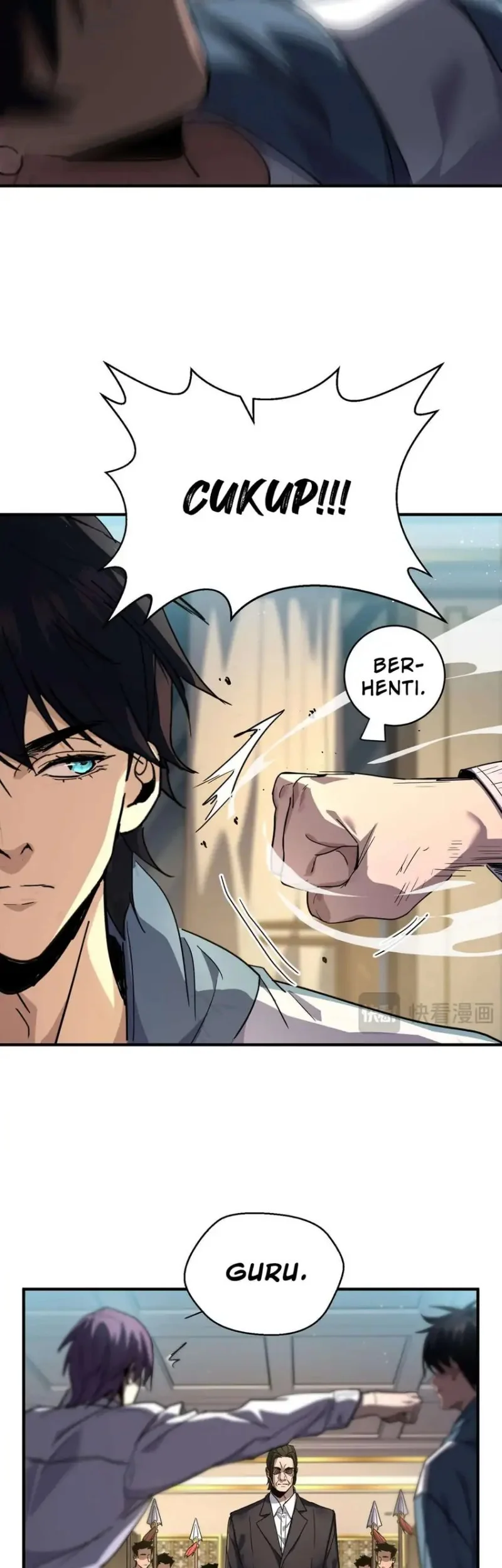 High-Martial World: One Hand to Overwhelm Three Thousand Emperors! Chapter 4 Gambar 9
