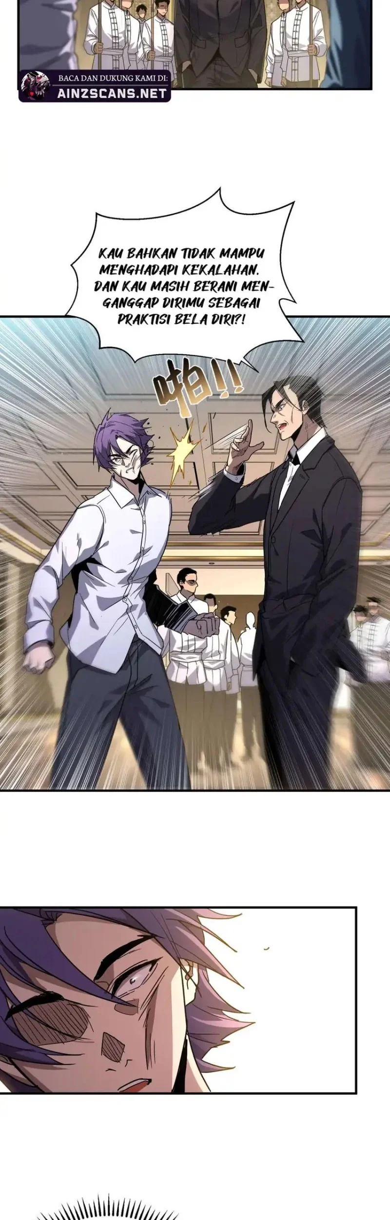 High-Martial World: One Hand to Overwhelm Three Thousand Emperors! Chapter 4 Gambar 10