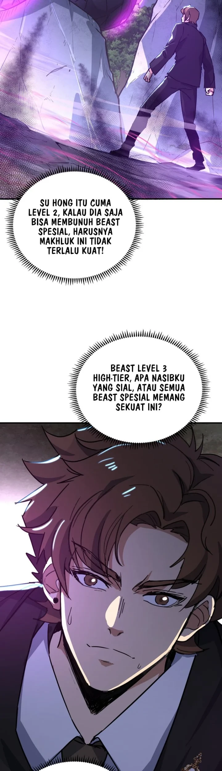 High-Martial World: One Hand to Overwhelm Three Thousand Emperors! Chapter 45 Gambar 11
