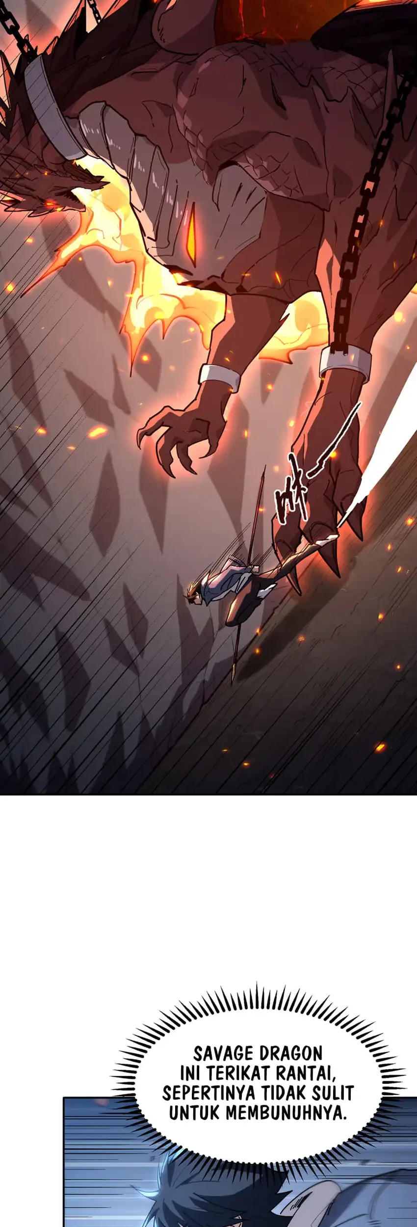 High-Martial World: One Hand to Overwhelm Three Thousand Emperors! Chapter 46 Gambar 8