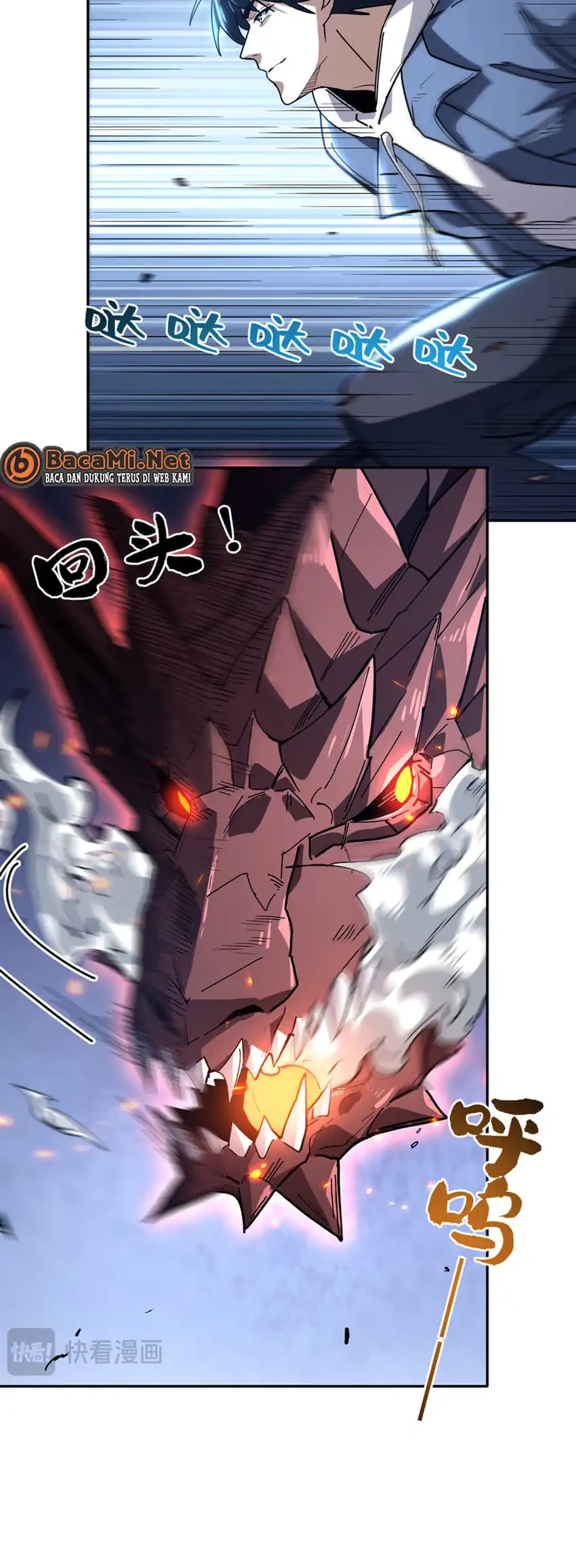 High-Martial World: One Hand to Overwhelm Three Thousand Emperors! Chapter 46 Gambar 9