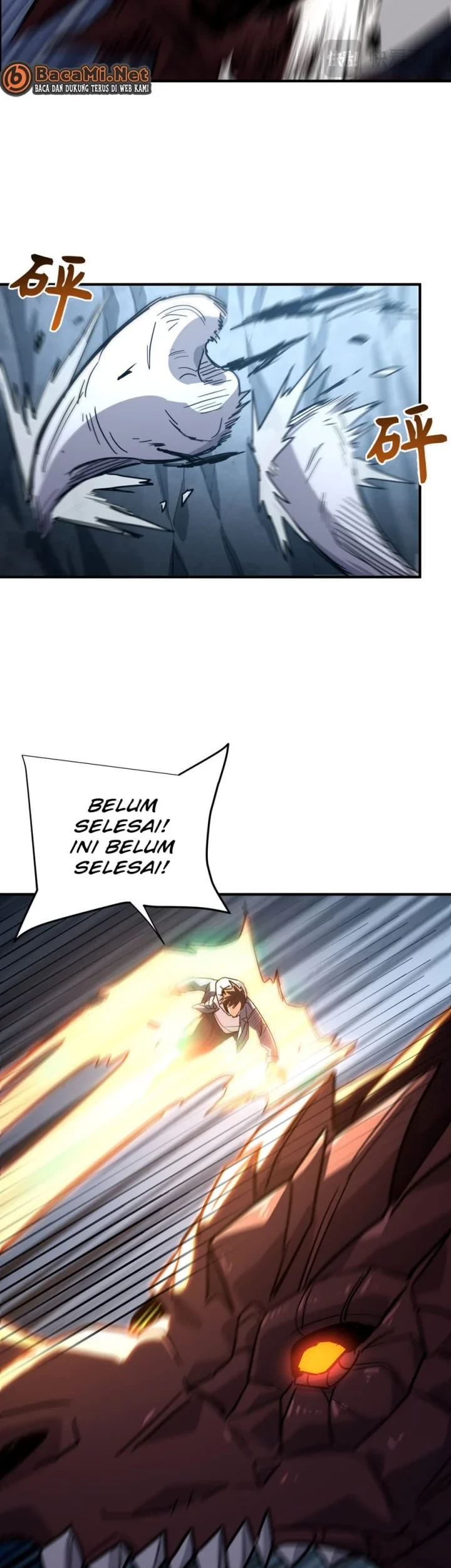 High-Martial World: One Hand to Overwhelm Three Thousand Emperors! Chapter 47 Gambar 9