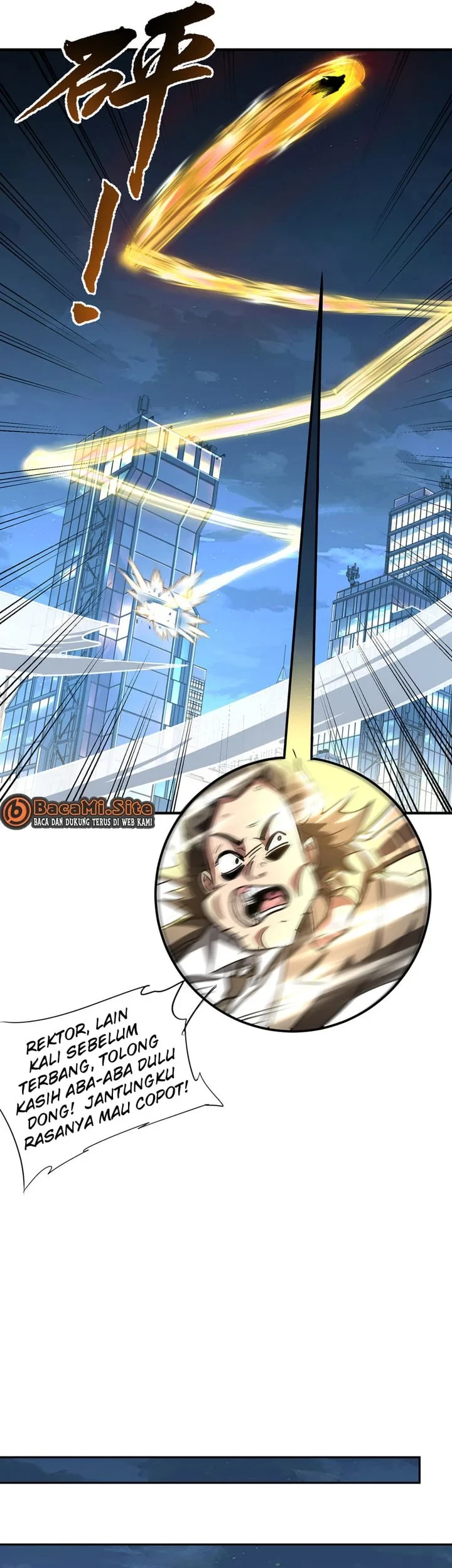 High-Martial World: One Hand to Overwhelm Three Thousand Emperors! Chapter 49 Gambar 8