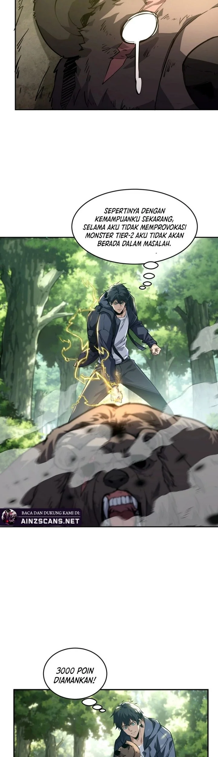 High-Martial World: One Hand to Overwhelm Three Thousand Emperors! Chapter 5 Gambar 7
