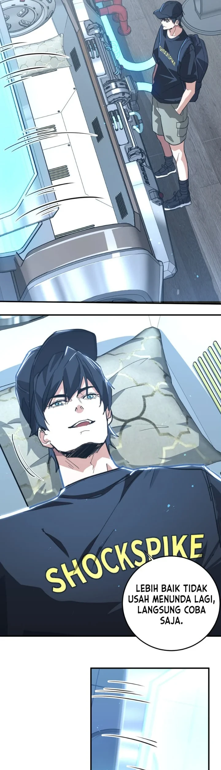 High-Martial World: One Hand to Overwhelm Three Thousand Emperors! Chapter 51 Gambar 8