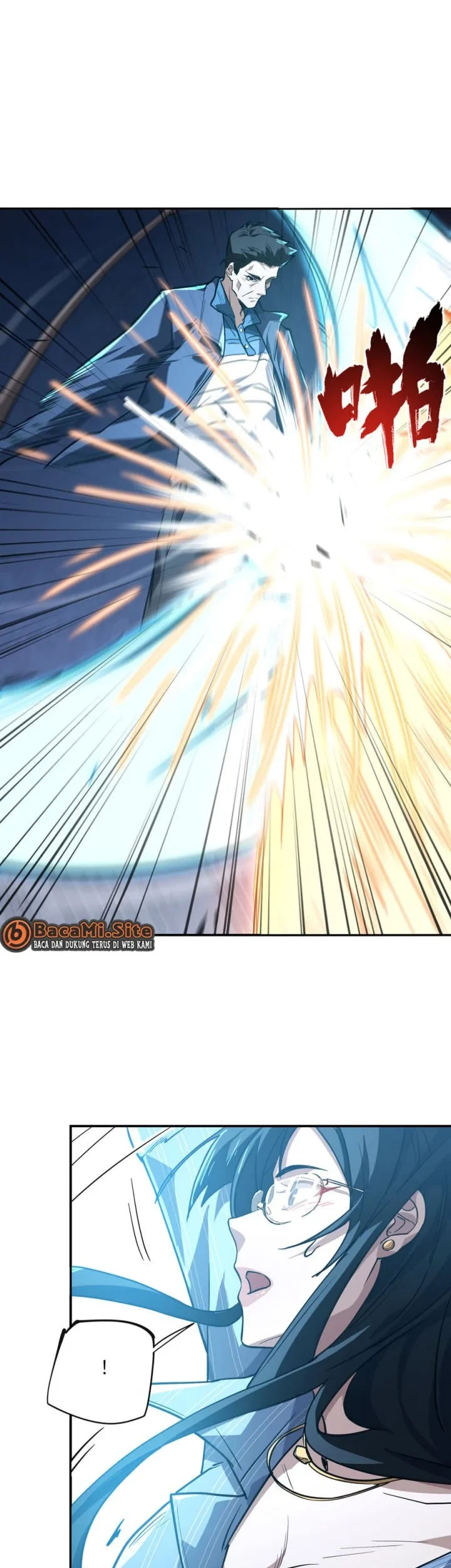 High-Martial World: One Hand to Overwhelm Three Thousand Emperors! Chapter 52 Gambar 8