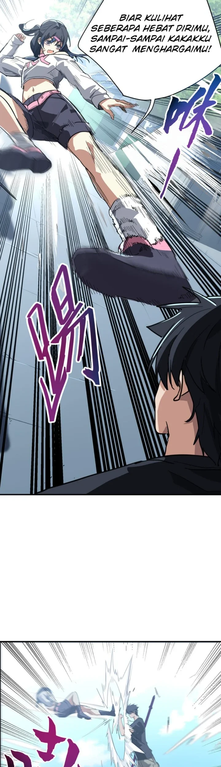 High-Martial World: One Hand to Overwhelm Three Thousand Emperors! Chapter 54 Gambar 7