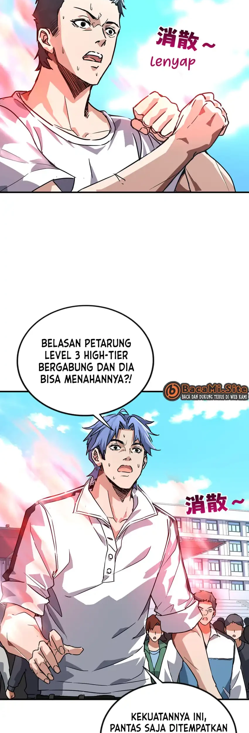 High-Martial World: One Hand to Overwhelm Three Thousand Emperors! Chapter 55 Gambar 11