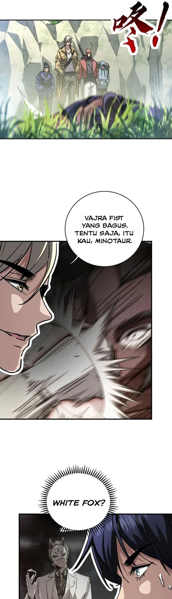 High-Martial World: One Hand to Overwhelm Three Thousand Emperors! Chapter 6 Gambar 11