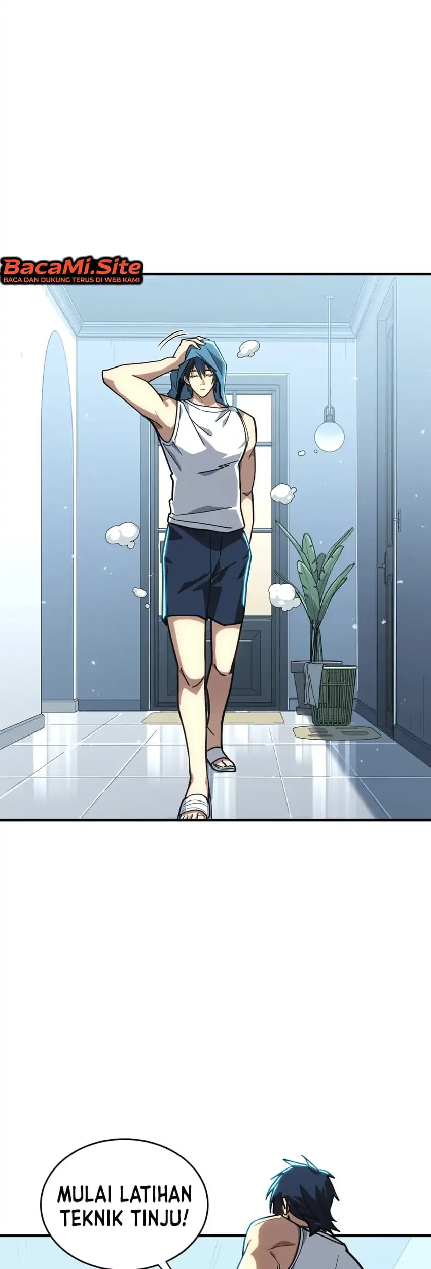 High-Martial World: One Hand to Overwhelm Three Thousand Emperors! Chapter 62 Gambar 11