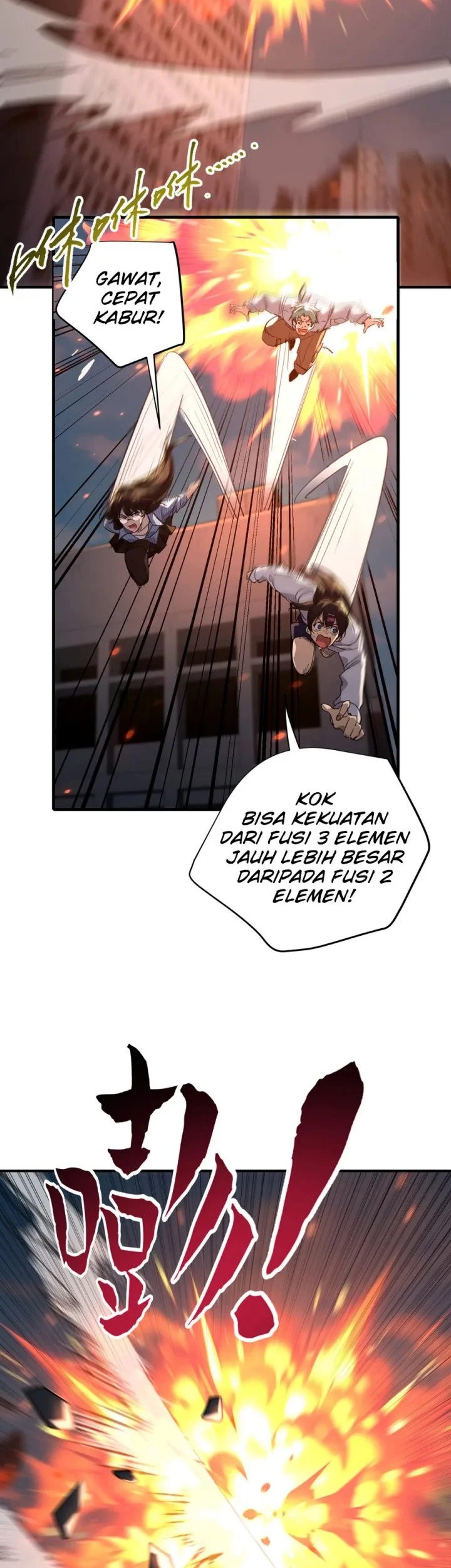 High-Martial World: One Hand to Overwhelm Three Thousand Emperors! Chapter 67 Gambar 7