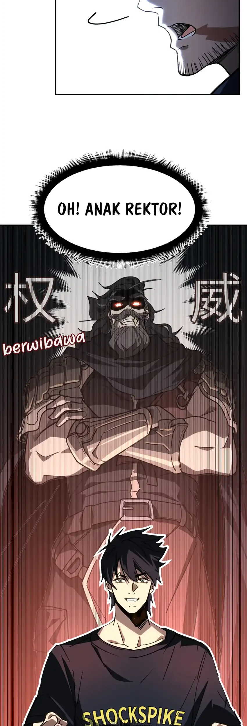 High-Martial World: One Hand to Overwhelm Three Thousand Emperors! Chapter 68 Gambar 8