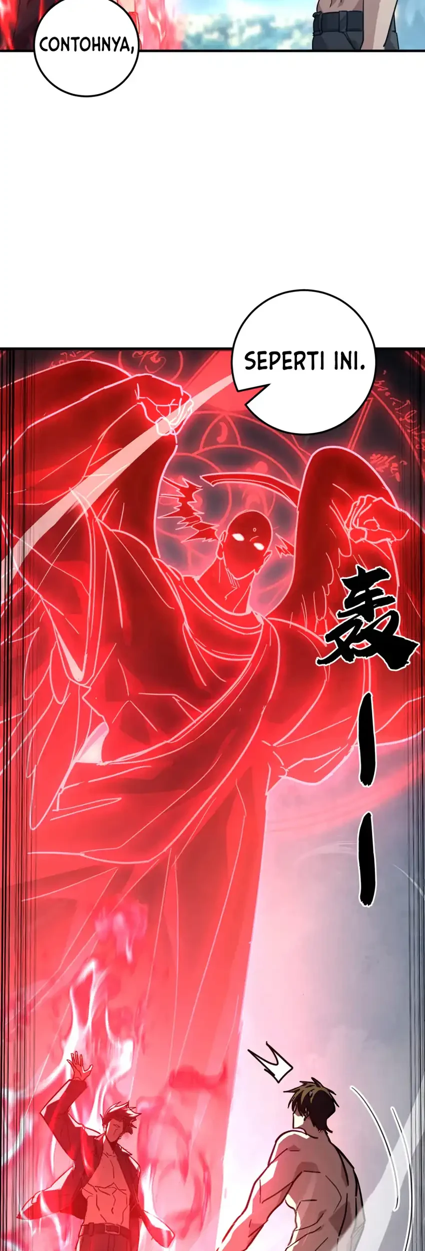 High-Martial World: One Hand to Overwhelm Three Thousand Emperors! Chapter 69 Gambar 8