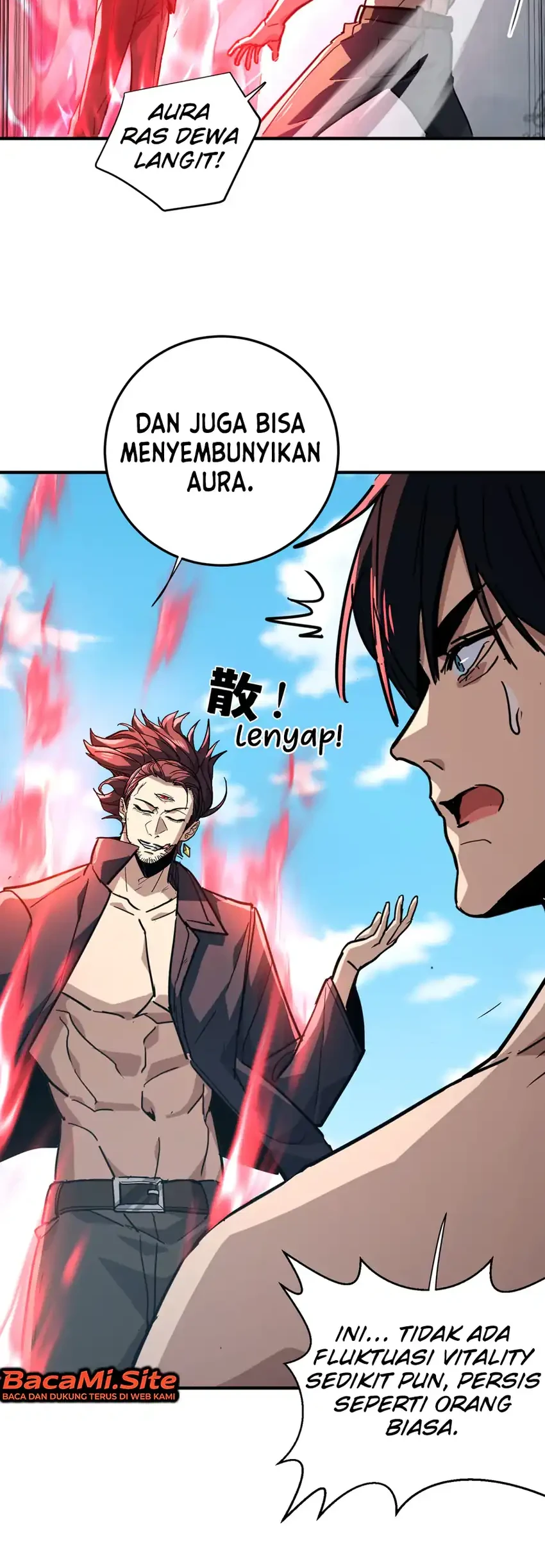 High-Martial World: One Hand to Overwhelm Three Thousand Emperors! Chapter 69 Gambar 9