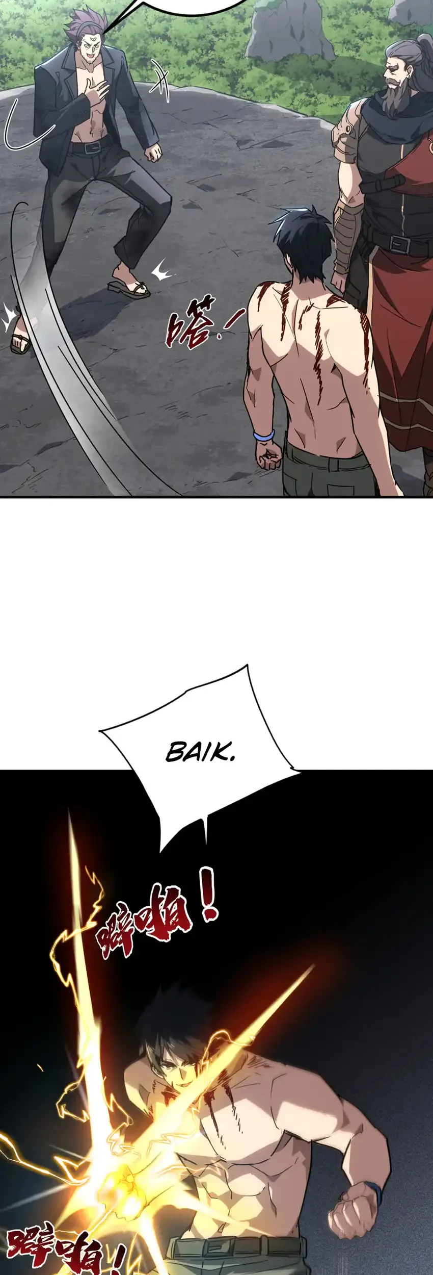 High-Martial World: One Hand to Overwhelm Three Thousand Emperors! Chapter 70 Gambar 8