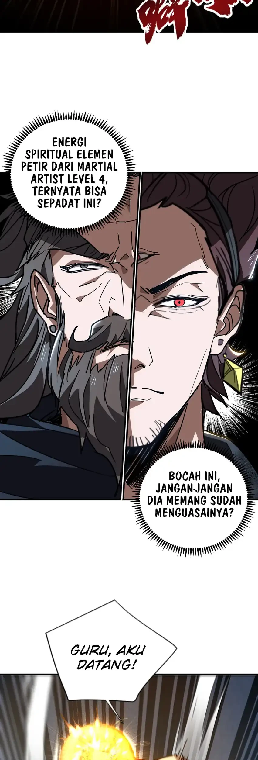 High-Martial World: One Hand to Overwhelm Three Thousand Emperors! Chapter 70 Gambar 10