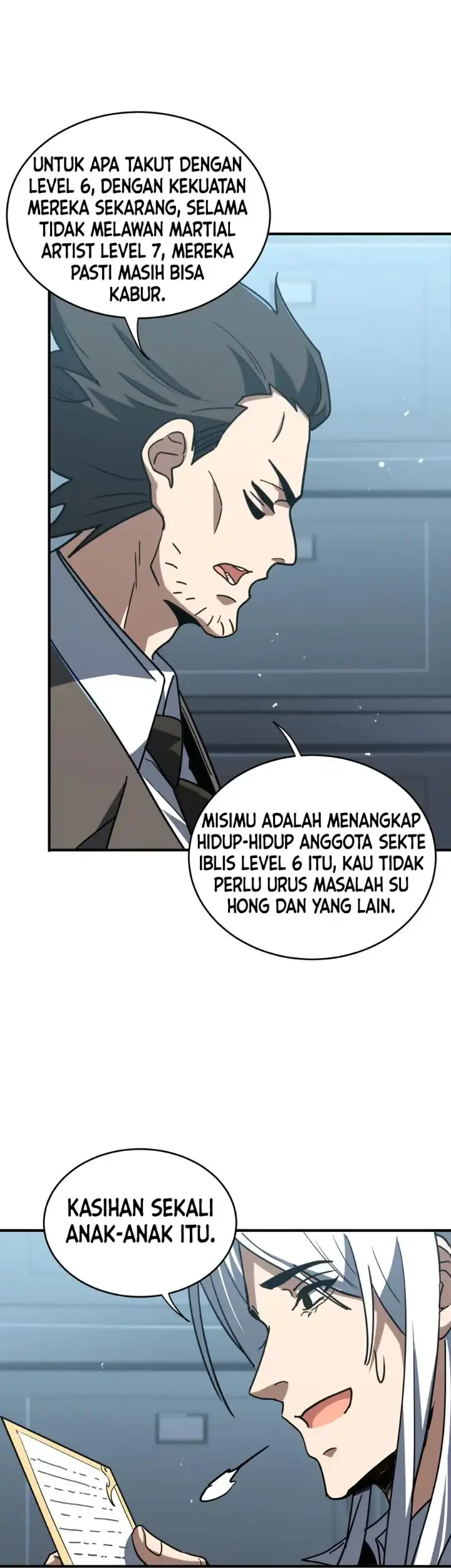High-Martial World: One Hand to Overwhelm Three Thousand Emperors! Chapter 72 Gambar 10
