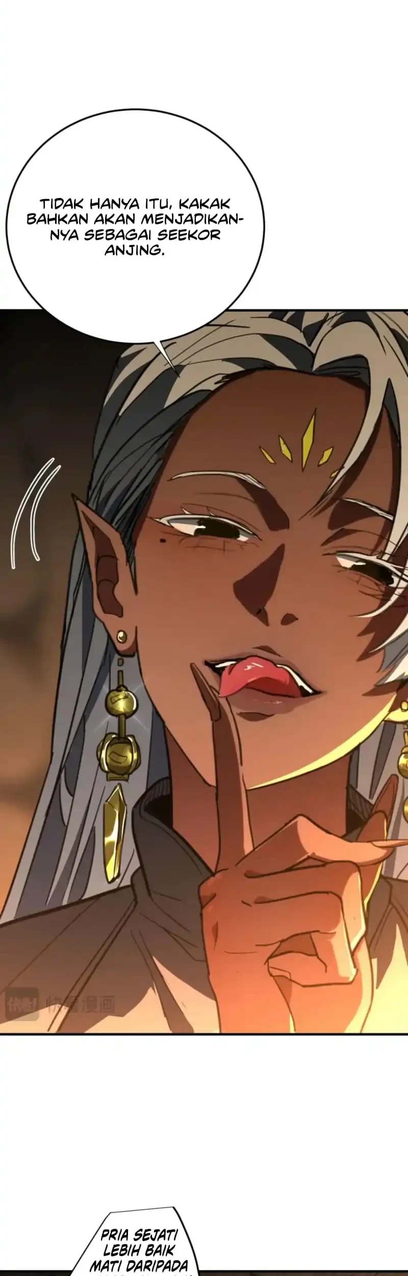 High-Martial World: One Hand to Overwhelm Three Thousand Emperors! Chapter 73 Gambar 9