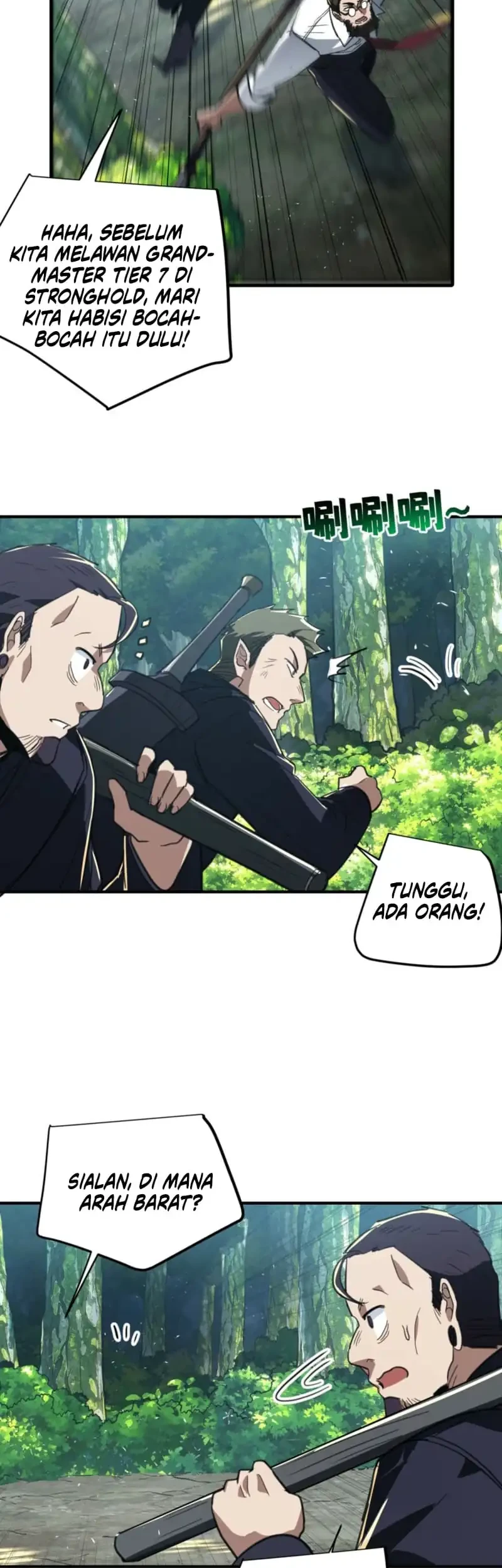 High-Martial World: One Hand to Overwhelm Three Thousand Emperors! Chapter 74 Gambar 10