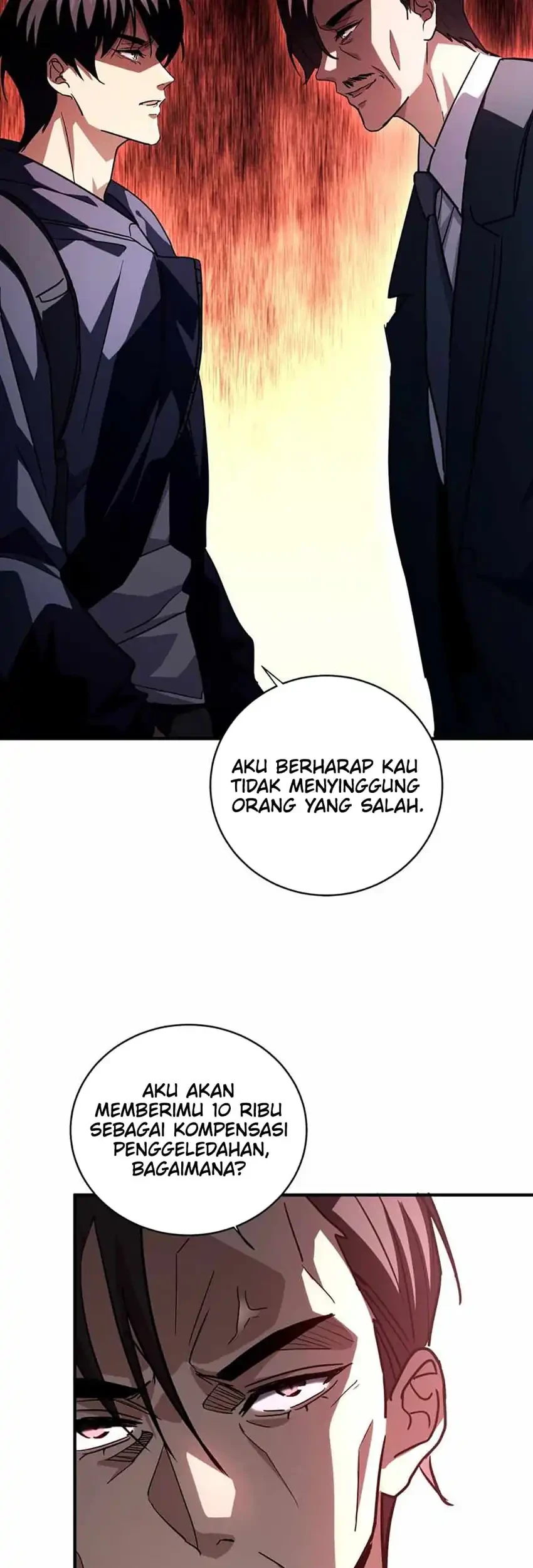 High-Martial World: One Hand to Overwhelm Three Thousand Emperors! Chapter 8 Gambar 10
