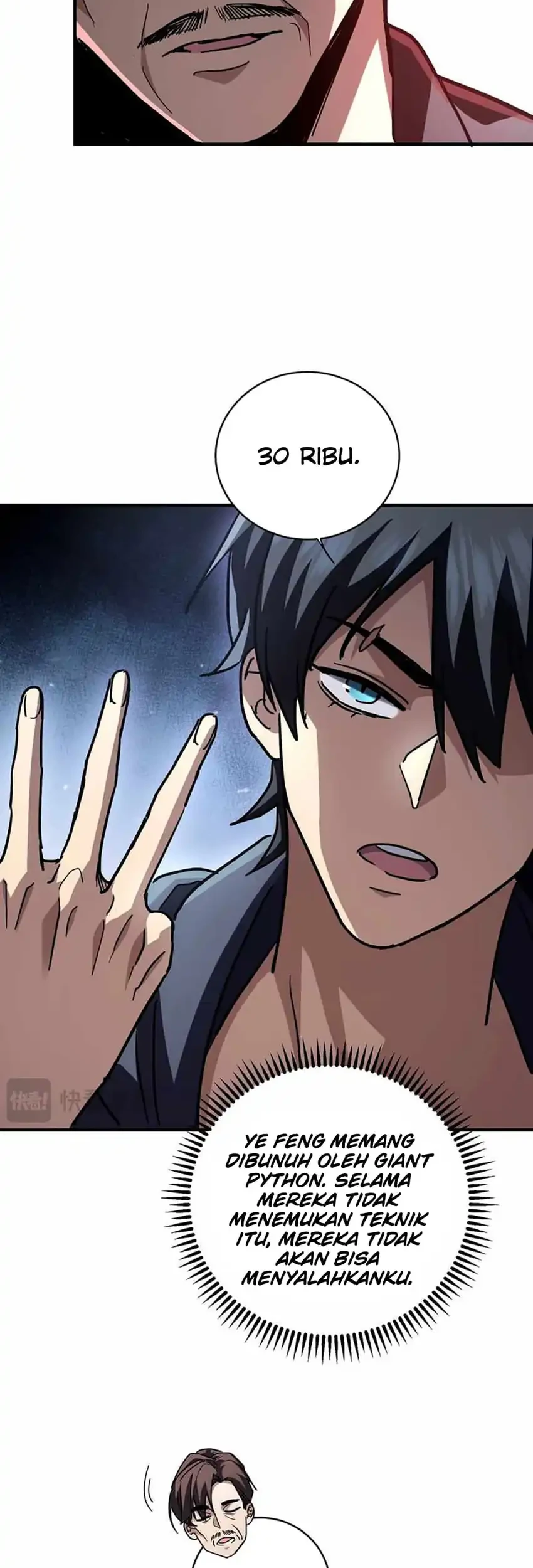 High-Martial World: One Hand to Overwhelm Three Thousand Emperors! Chapter 8 Gambar 11