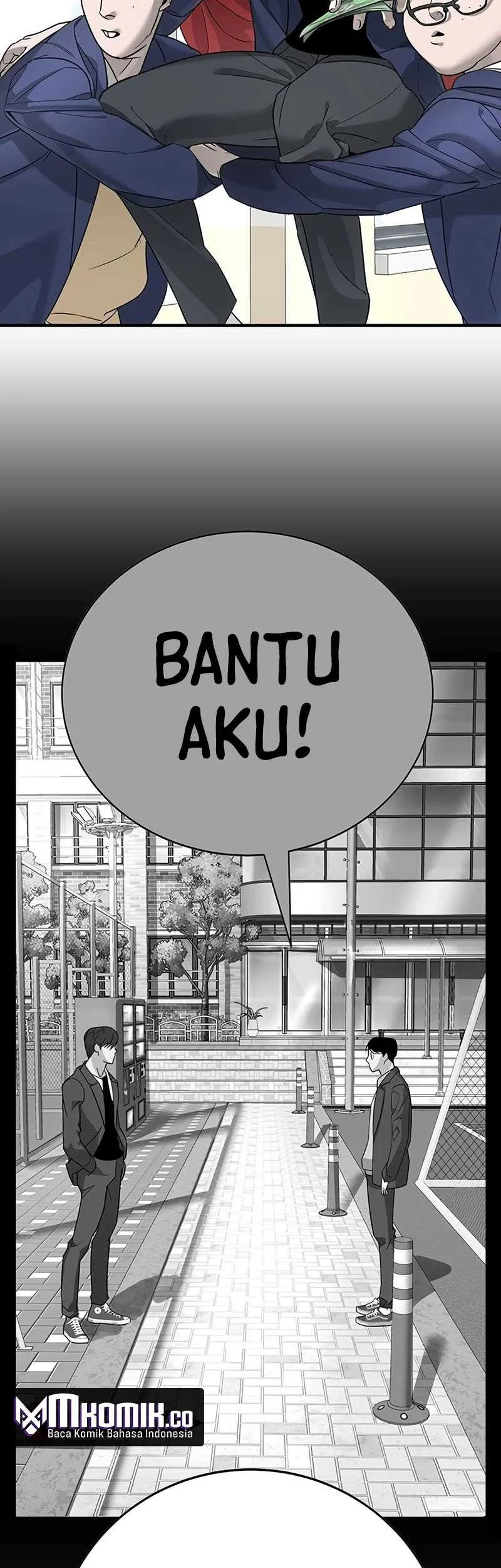 High School Conquest: War Against the Bullies Chapter 2 Gambar 23
