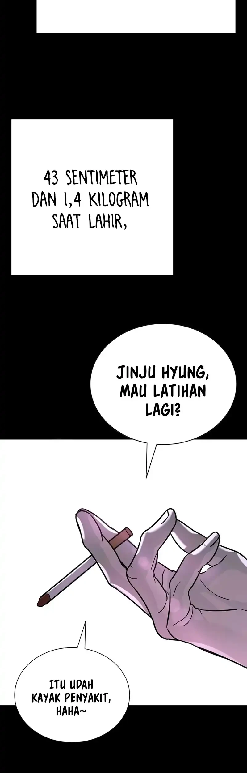 High School Conquest: War Against the Bullies Chapter 28 Gambar 17