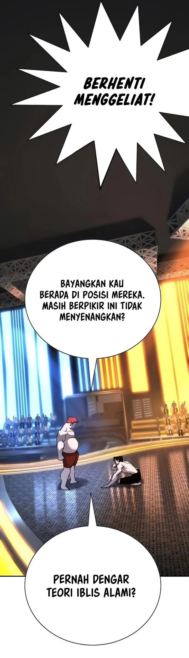 High School Conquest: War Against the Bullies Chapter 30 Gambar 19