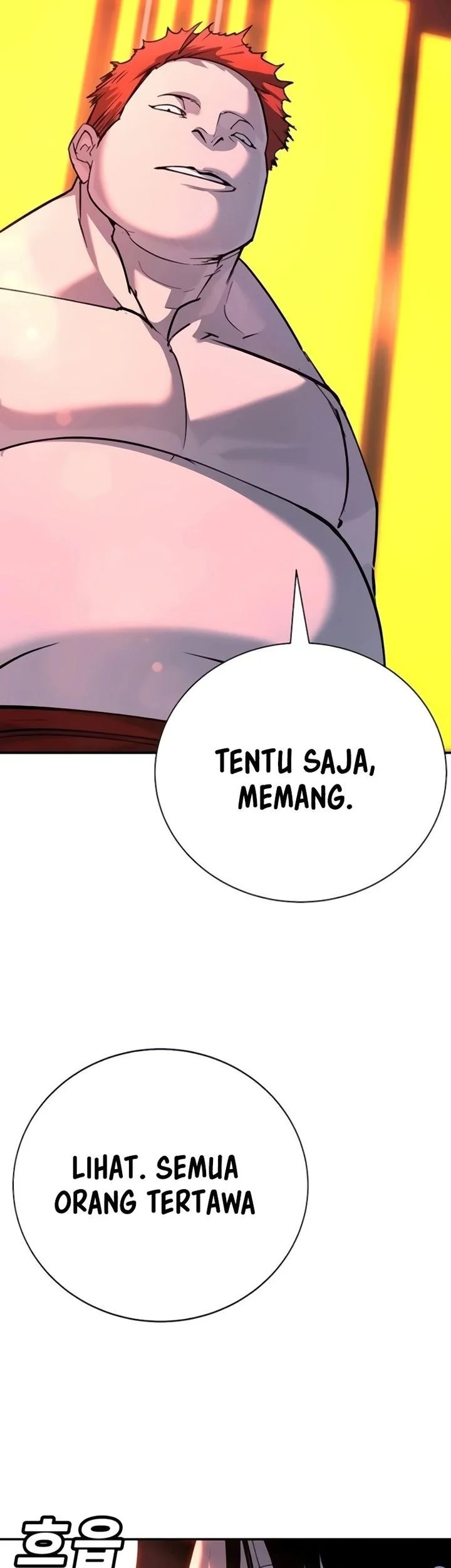 High School Conquest: War Against the Bullies Chapter 30 Gambar 17