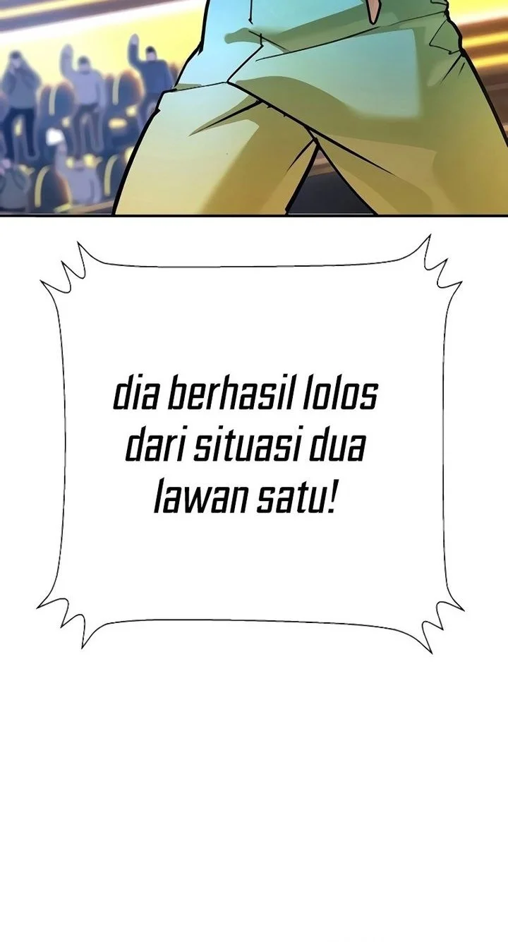High School Conquest: War Against the Bullies Chapter 32 Gambar 24
