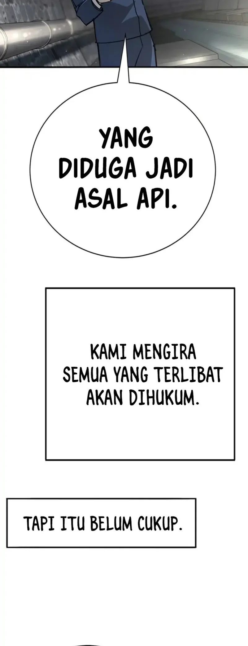 High School Conquest: War Against the Bullies Chapter 45 Gambar 19