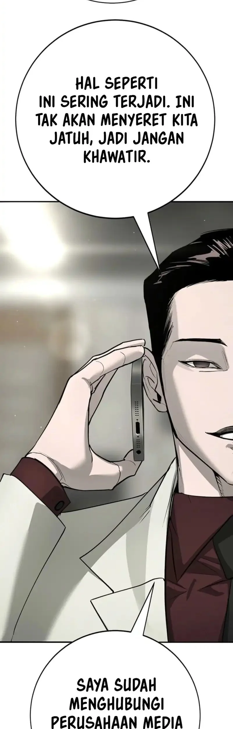 High School Conquest: War Against the Bullies Chapter 45 Gambar 22