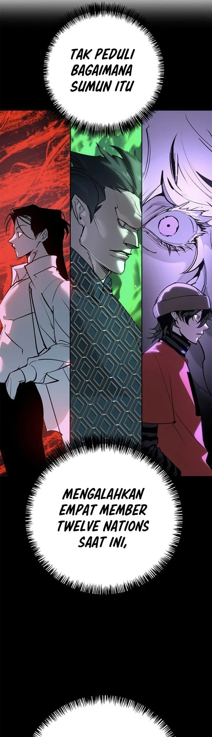 High School Conquest: War Against the Bullies Chapter 49 Gambar 24