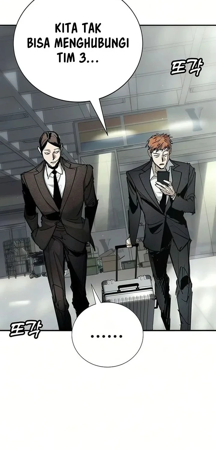 High School Conquest: War Against the Bullies Chapter 51 Gambar 17