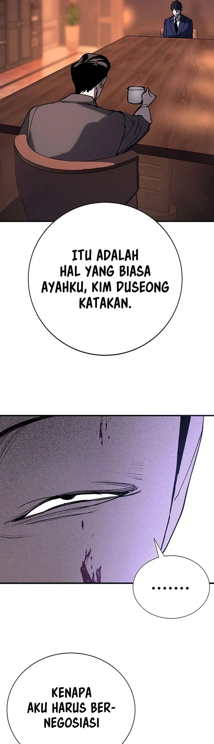 High School Conquest: War Against the Bullies Chapter 57 Gambar 20