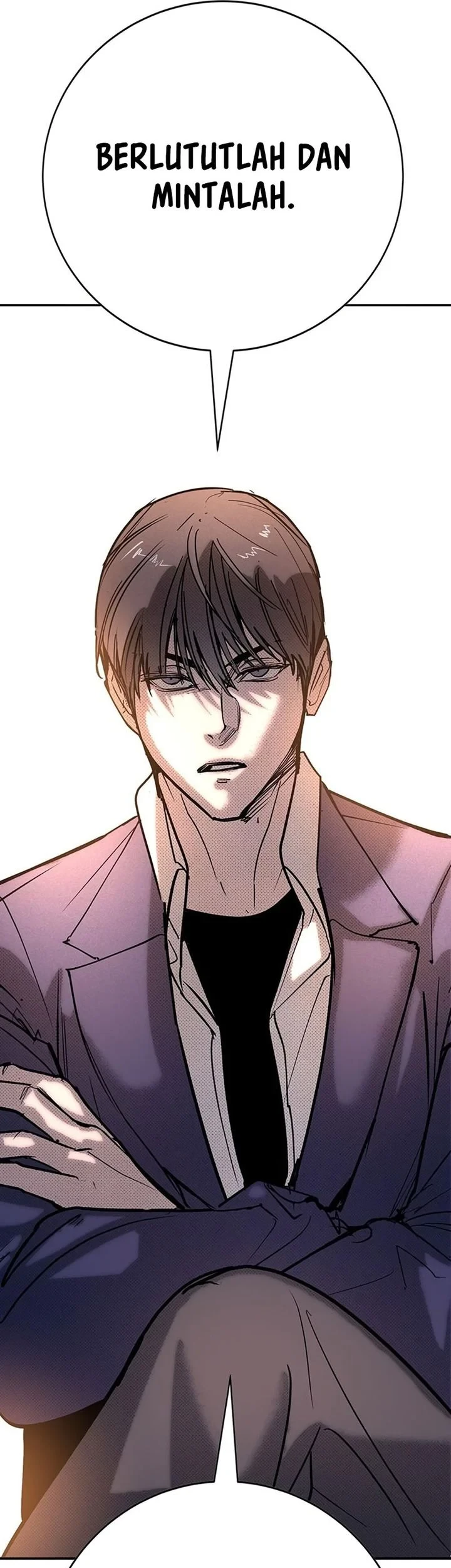 High School Conquest: War Against the Bullies Chapter 57 Gambar 22