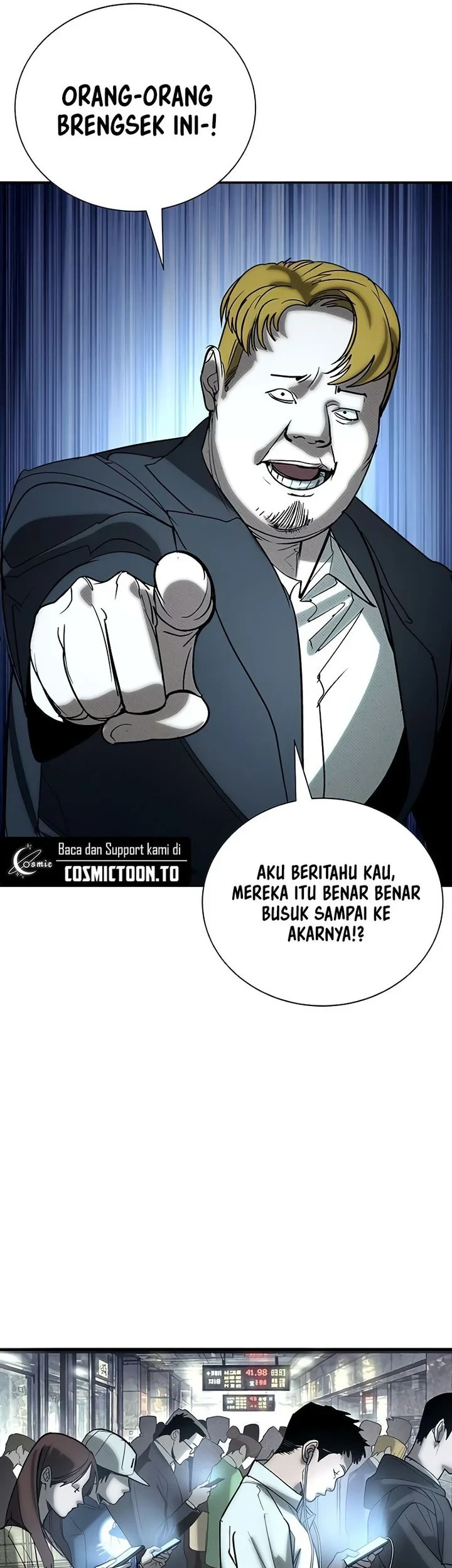 High School Conquest: War Against the Bullies Chapter 59 Gambar 23