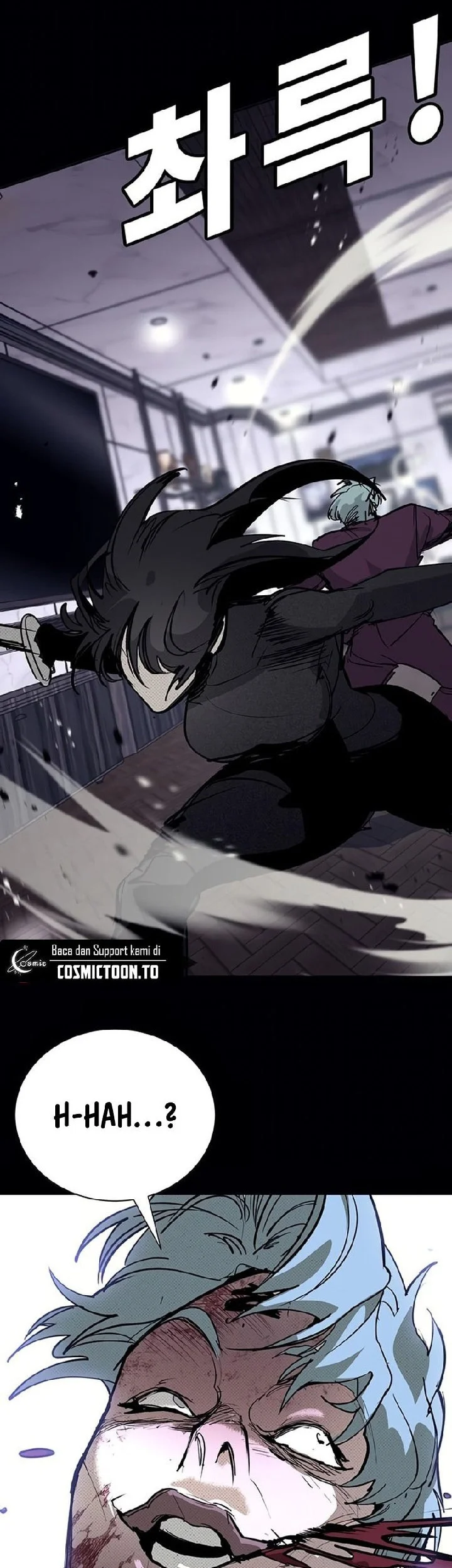 High School Conquest: War Against the Bullies Chapter 62 Gambar 19