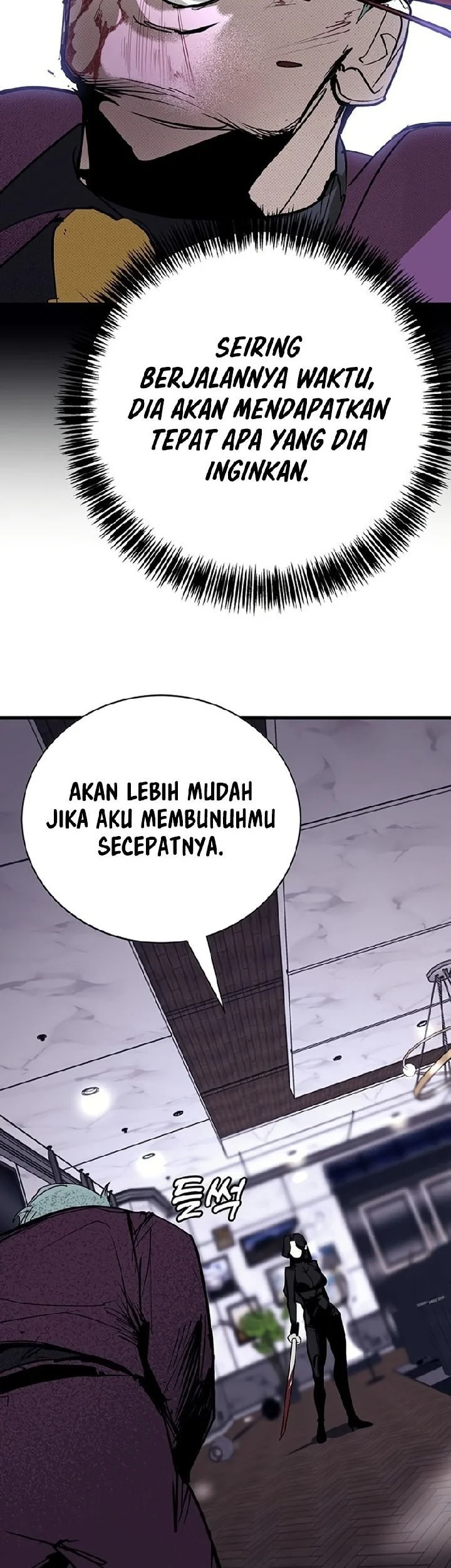 High School Conquest: War Against the Bullies Chapter 62 Gambar 20
