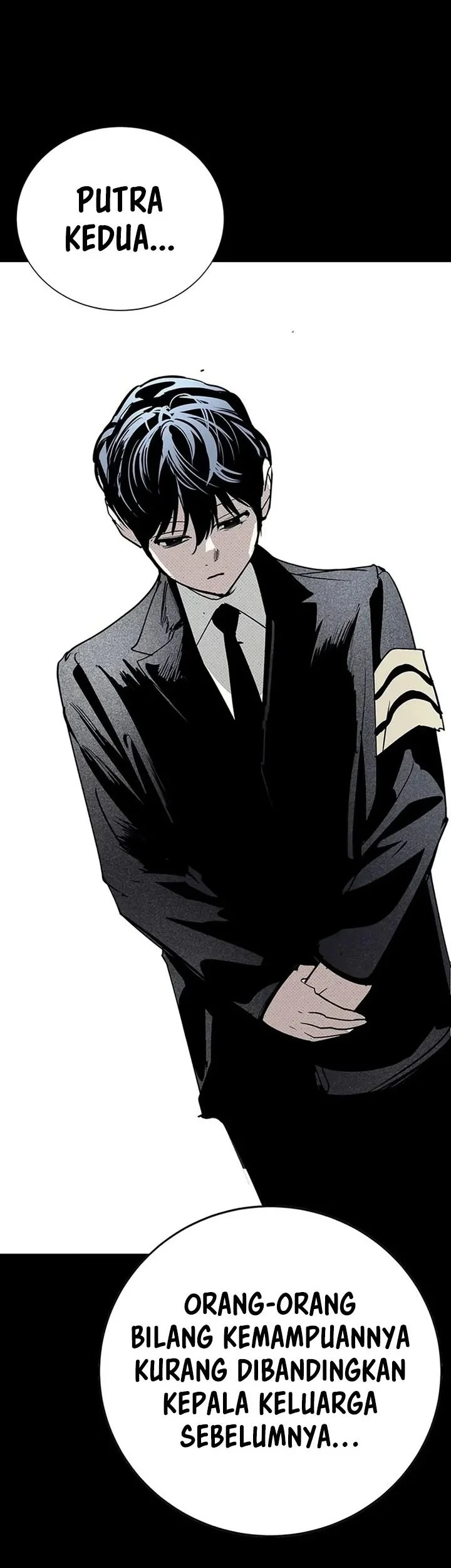High School Conquest: War Against the Bullies Chapter 64 Gambar 18