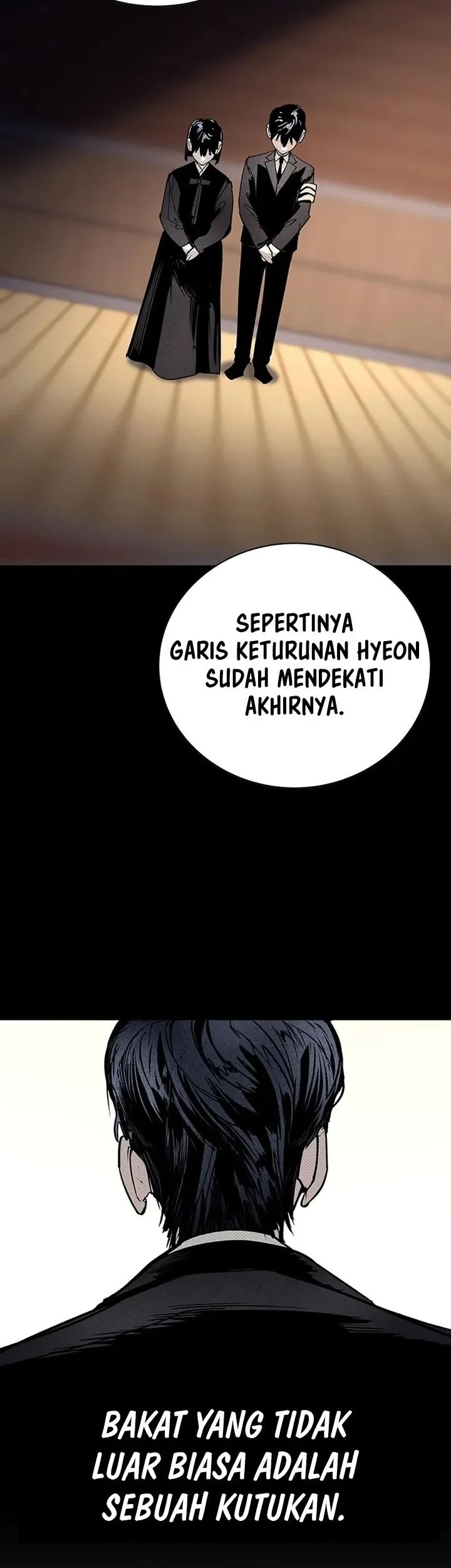 High School Conquest: War Against the Bullies Chapter 64 Gambar 20