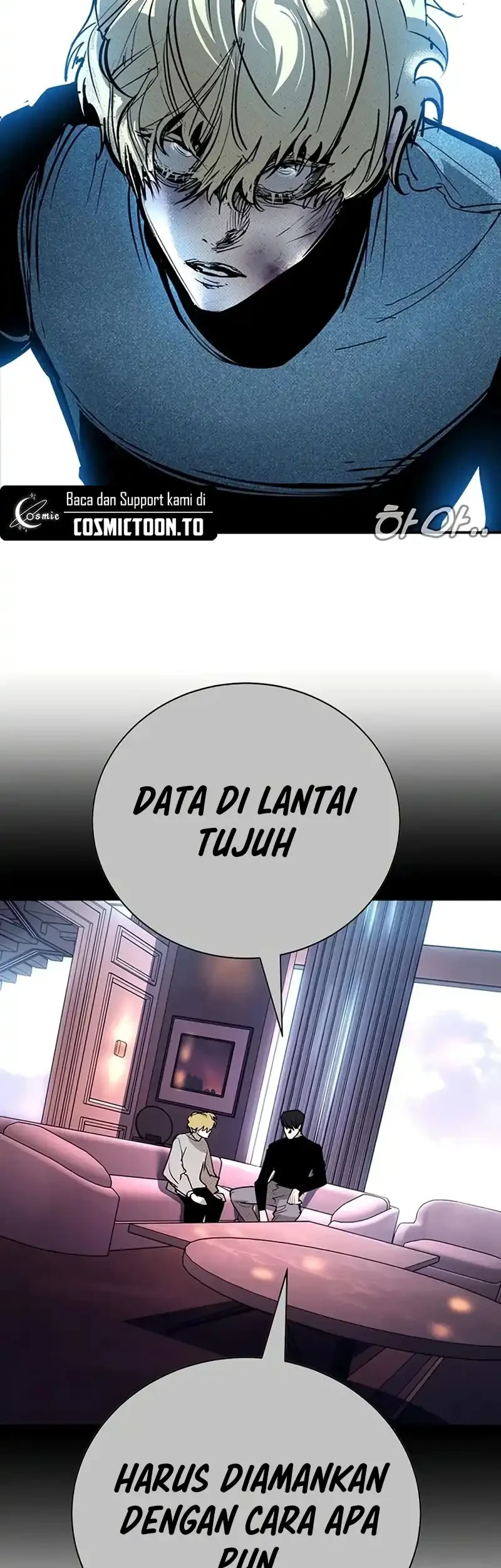 High School Conquest: War Against the Bullies Chapter 66 Gambar 21