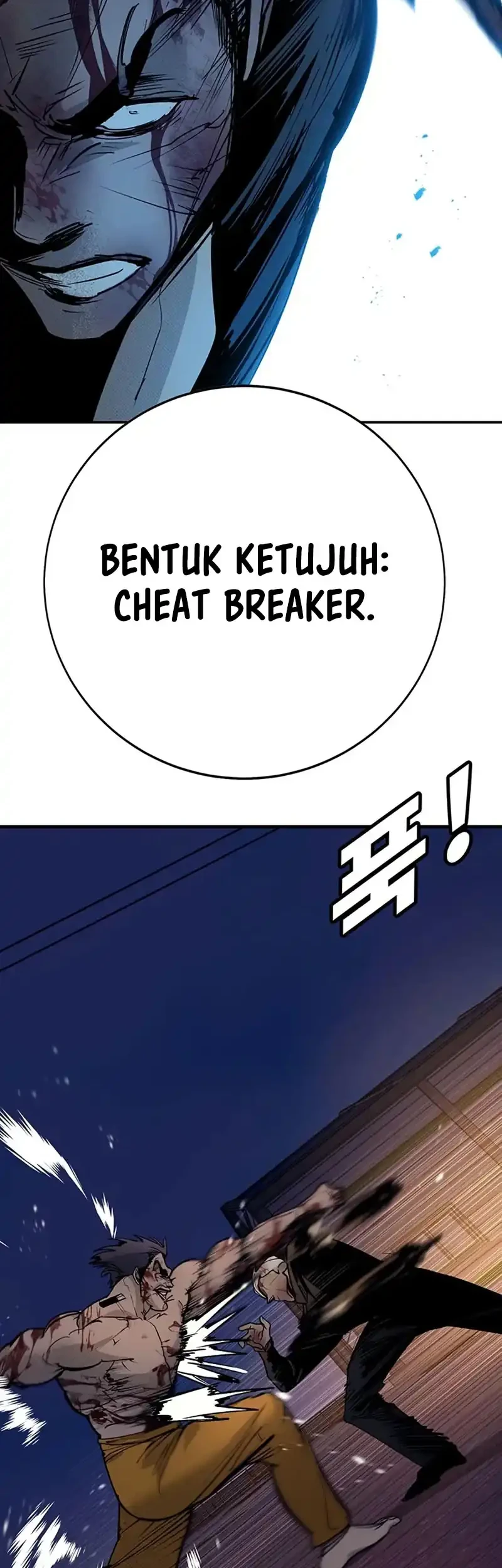 High School Conquest: War Against the Bullies Chapter 68 Gambar 17