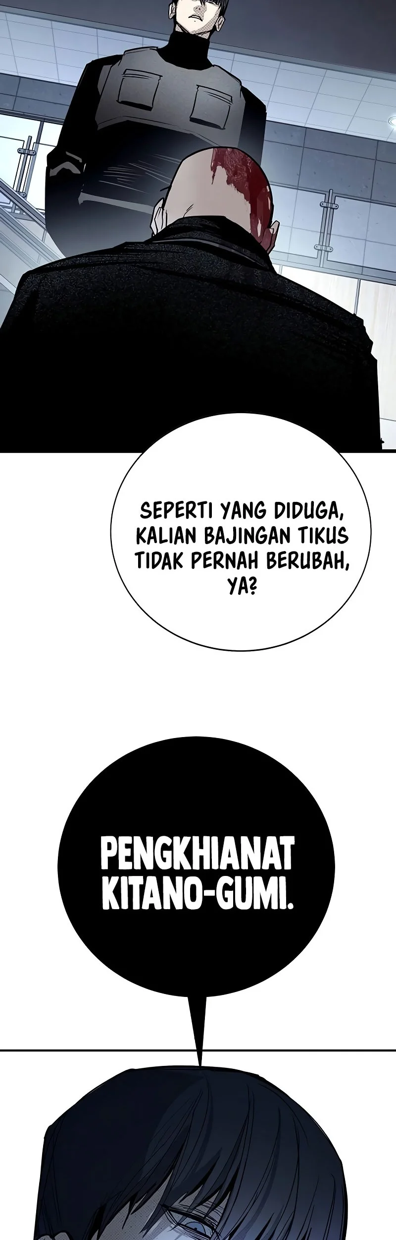 High School Conquest: War Against the Bullies Chapter 69 Gambar 20