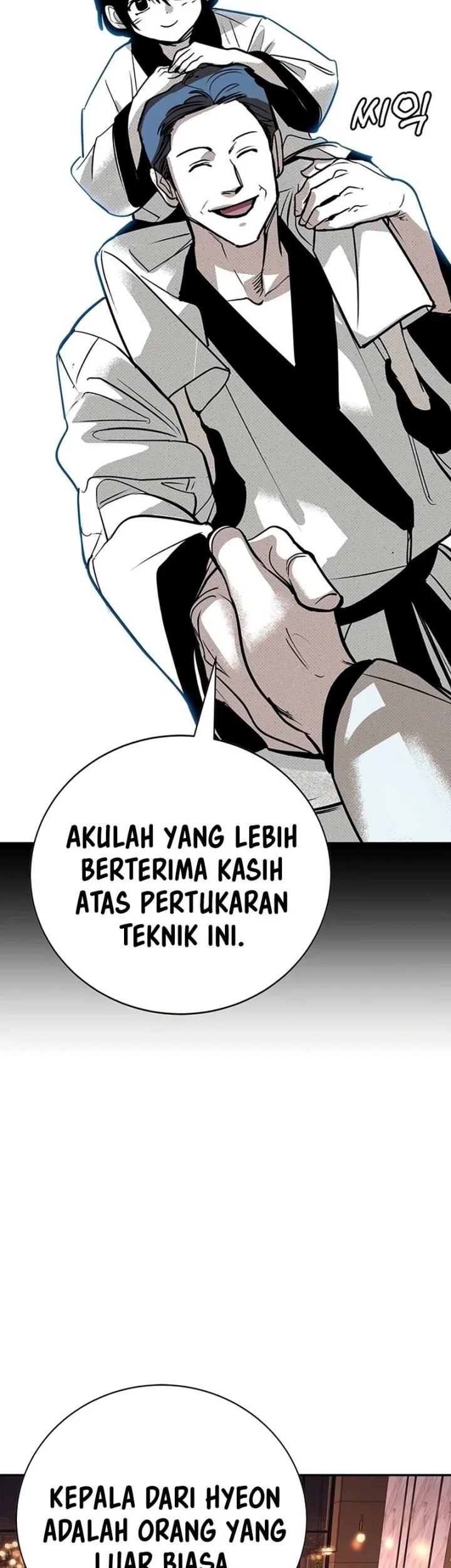 High School Conquest: War Against the Bullies Chapter 70 Gambar 16