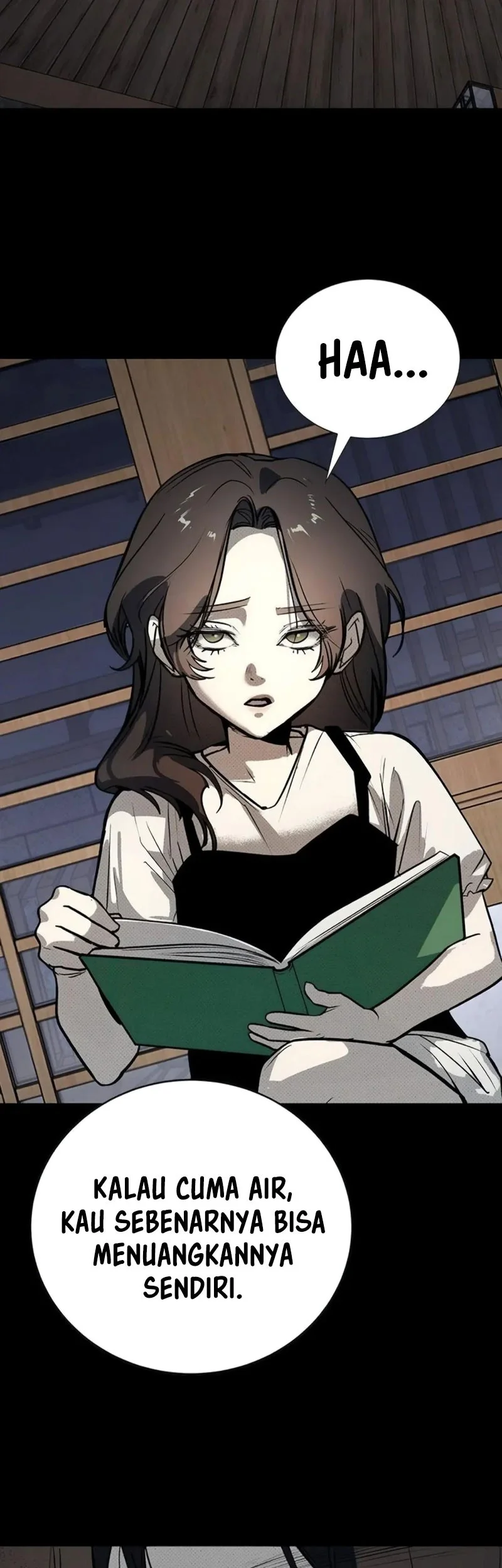High School Conquest: War Against the Bullies Chapter 71 Gambar 22