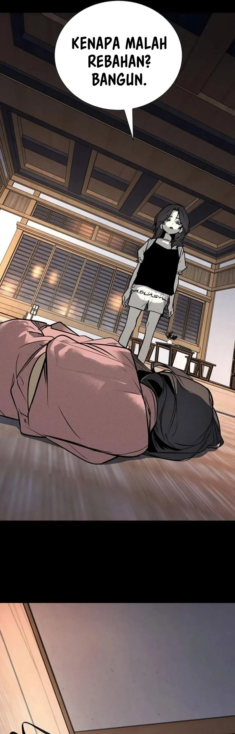 High School Conquest: War Against the Bullies Chapter 71 Gambar 26