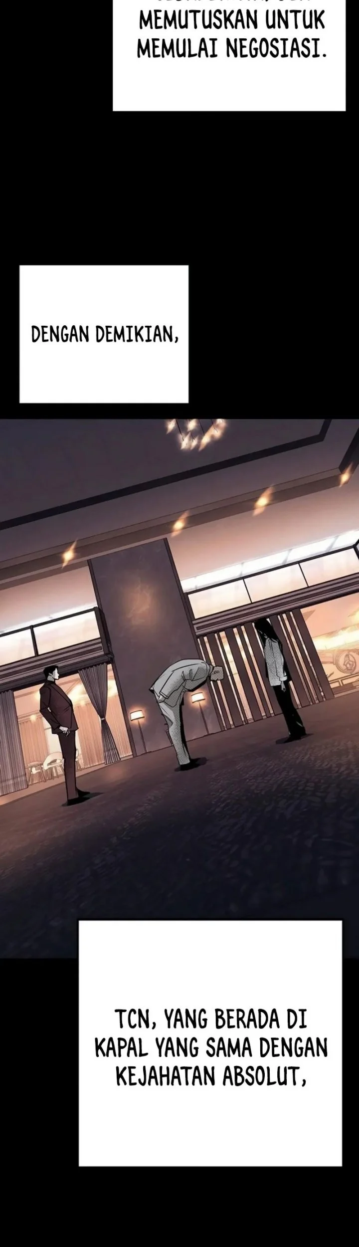 High School Conquest: War Against the Bullies Chapter 72 Gambar 17