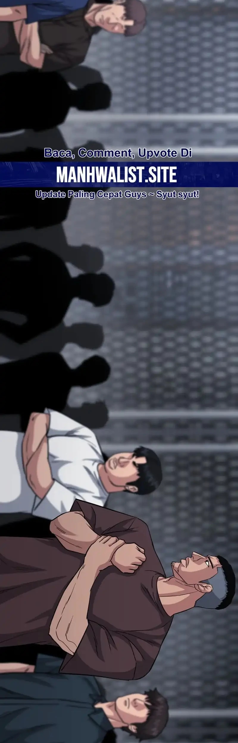 High School Gangsters Chapter 49 Gambar 14